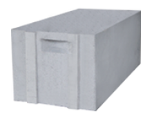 Газоблок Пораблок стеновой 300*625*250мм М35 D500