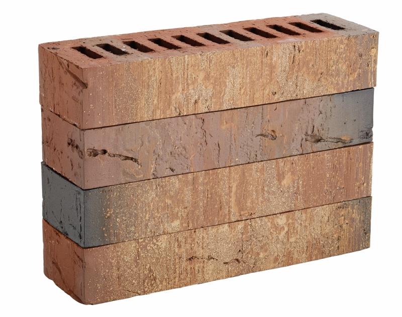 Акция Кирпич облицовочный ригельный Брюгге Кварц 0,63НФ 290*85*50 мм М175 (КС-Керамик)