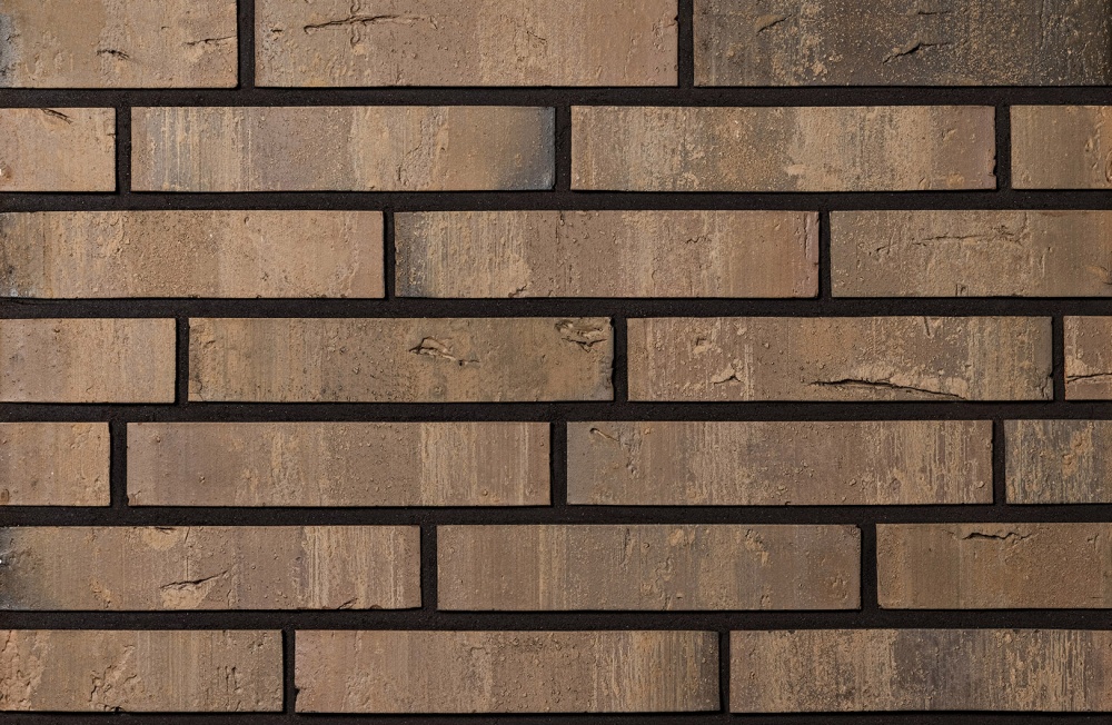 Акция Кирпич облицовочный ригельный Мосс 0,63НФ 290*85*50 мм М150 