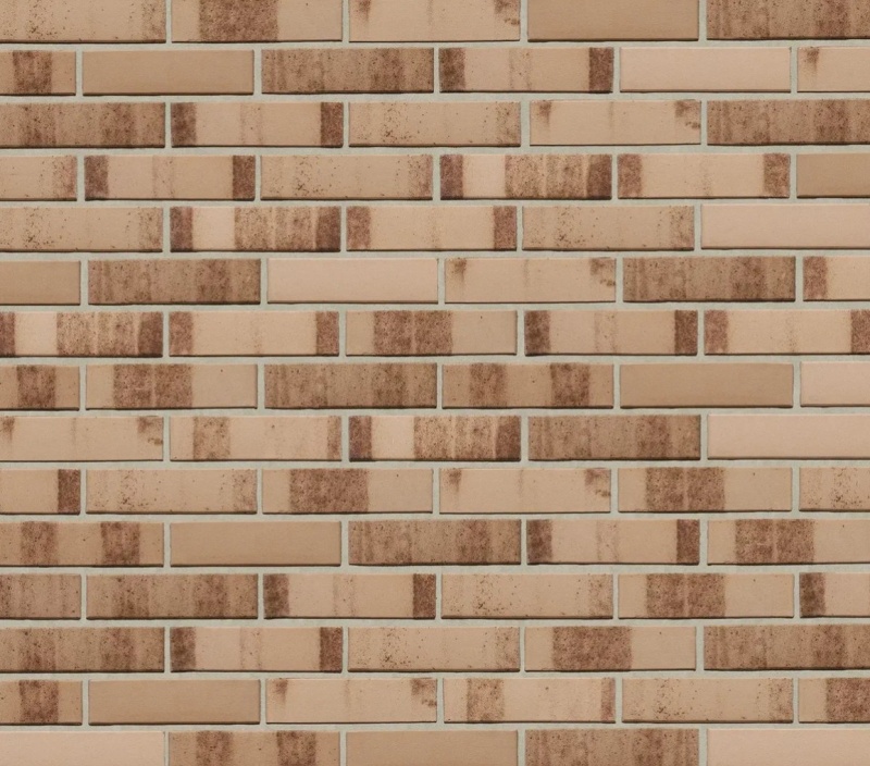 Кирпич облицовочный  Эрфутр Вюсте 0,7НФ 250*85*65 мм М175 (КС-Керамик)