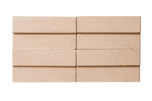 Кирпич Гиперпресованный Белый 1нф