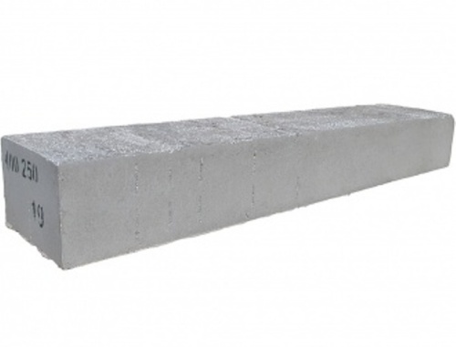 Перемычка полистиролбетонная усиленная 400*250*3100 мм