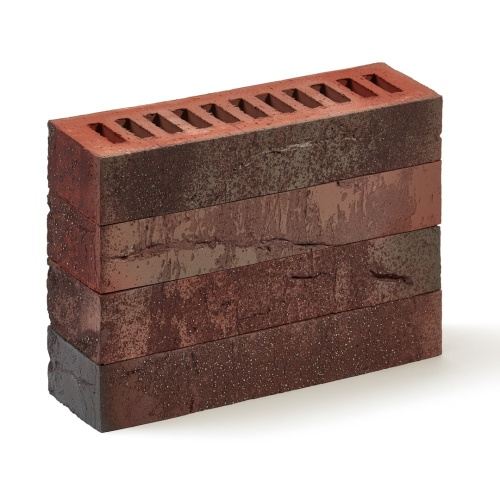 Кирпич клинкерный лицевой Брюне 290х85х50 М300/ F100 