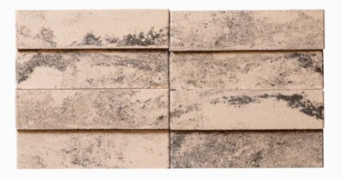 Кирпич Гиперпресованный Белый Мрамор 1нф