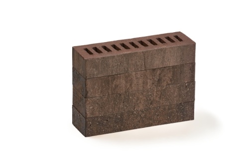 Кирпич клинкерный лицевой Треллеборг 290х85х50 М300 F100 