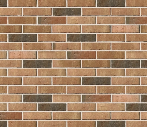 Кирпич облицовочный керамический Марксбург Серый 0,7НФ 250*85*65 мм М175 (КС-Керамик)