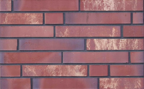 Кирпич клинкерный лицевой ригельный Монблан-17/4 М400/F150 295*85*50 мм 