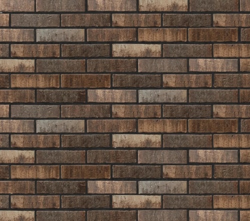 Кирпич облицовочный керамический Гессен Морион 0,7НФ 250*85*65 мм М175 (КС-Керамик)