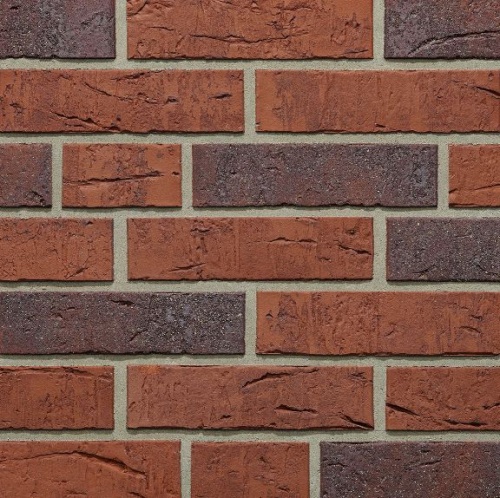 Кирпич облицовочный клинкерный Фюрт 1НФ 250*120*65 мм М300 (КС-Керамик)