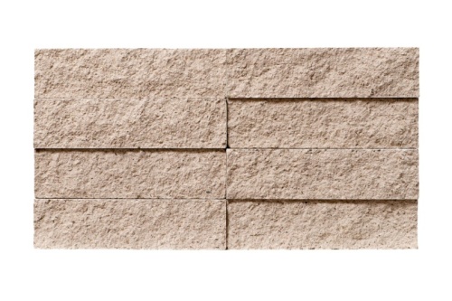 Кирпич Гиперпресованный Белый Бархат 1нф