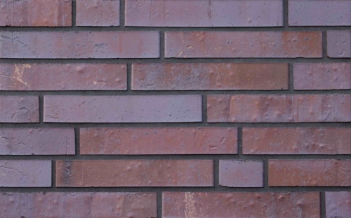 Кирпич клинкерный лицевой ригельный Монблан-18/1 М400/F150 295*85*50 мм 