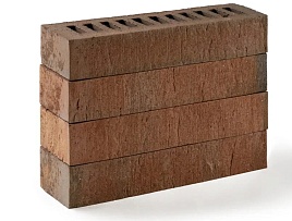 Акция Кирпич клинкерный ригельный Готланд  290*85*50 мм М300 (КС-Керамик)